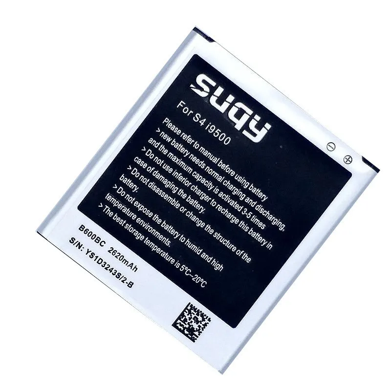 Аккумулятор B600BC для Samsung Galaxy S4 SIV i9500 Active Grand 2 i9508 i9505 i9158 i959 R970 аккумулятор телефона