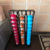 Несколько вариантов для хранения капсул (для капсульных кофемашин)#2