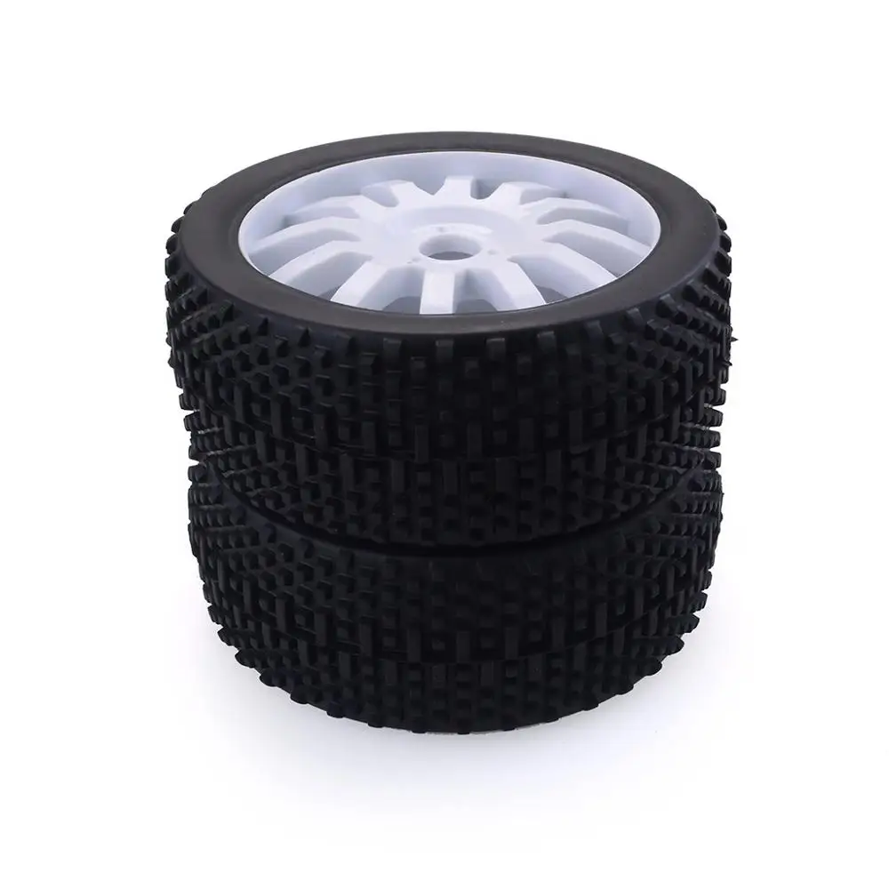 4 шт. 1/8 шины для внедорожников на радиоуправлении диаметр 110 мм ширина 42 17