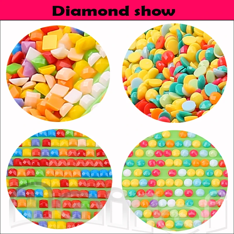 5d diy Алмазные цветы картины Вышивка крестом Алмазная картина квадратная вышивка