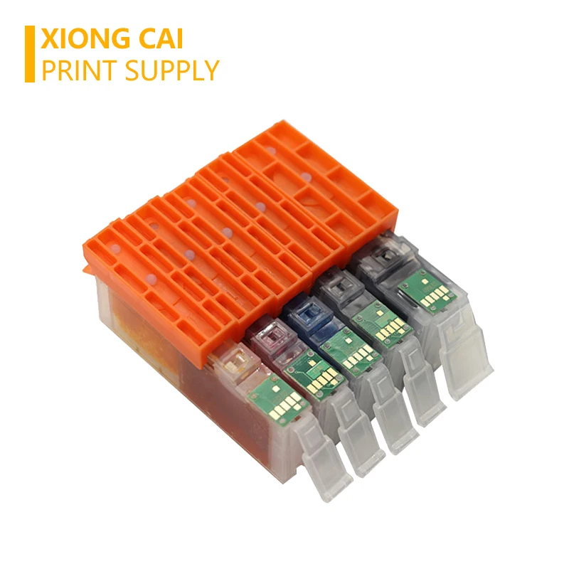 Картридж для принтера Canon PIXMA IP7220 IP8720 MX922 MX722 MG5420 MG5422 MG5520 MG6320 MG6 совместимый с PGI250 PGI