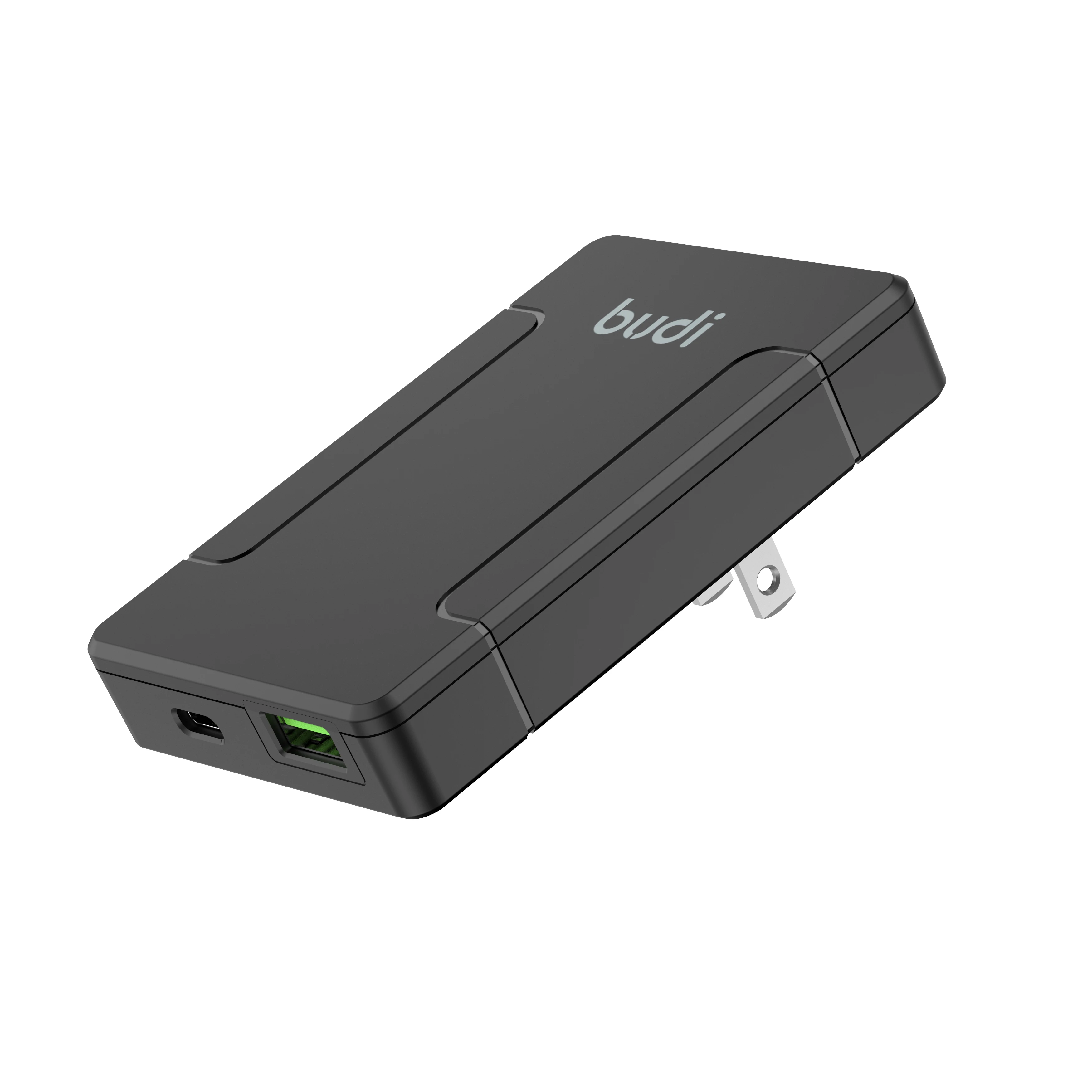 budi gan pd65w quick phone charger delivery carregador portatil para celular global travel de bateria with au uk plug for laptop free global shipping