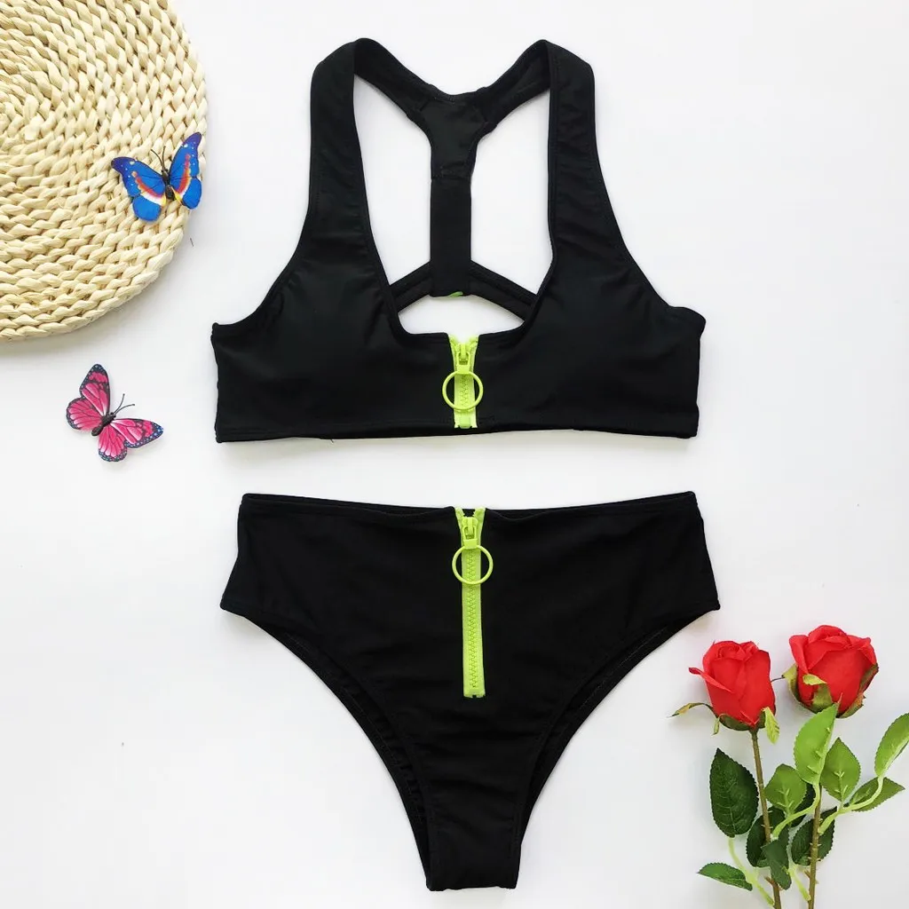 JAYCOSIN женский бюстгальтер из двух частей сексуальный раздельный Однотонный