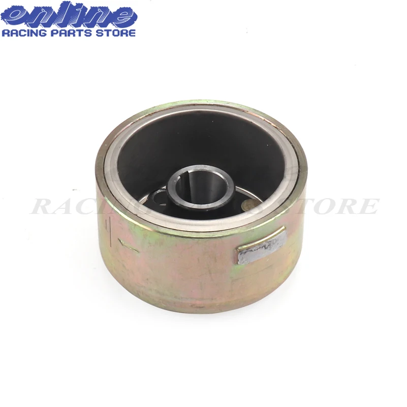 Магнитный статор 2 полюсная катушка 4 провода маховик ротор комплект для ZongShen 150CC