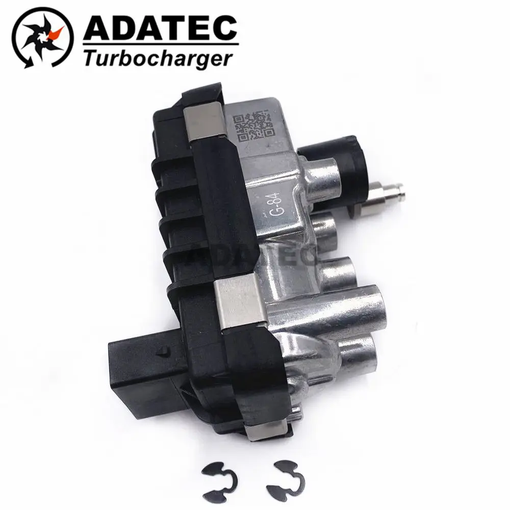 New turbo 813100-4 057145874T turbine electronic actuator G-84 G84 767649 6NW 009 550 for Audi A8 4.2 TDI 360 (D4) Right side | Автомобили