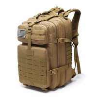 tactical assault pack backpack army backpacks military sport bag outdoor hunting climbing camping molle pack