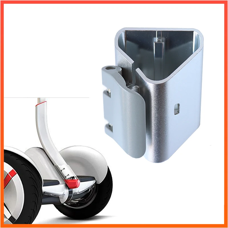 

Silver Alloy Quick Release Lock For Xiaomi Scooter For Ninebot Self-balance Electric Scooter MiniPro Knee Control Steering Bar
