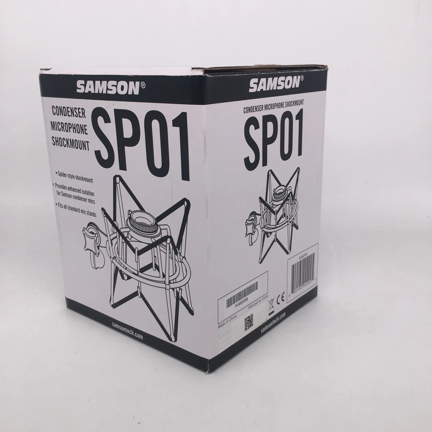 SAMSON SP01 Улучшенный микрофон ударное крепление паук ударное крепление для g track c01 c03 CL7 CL8 c01u c03u