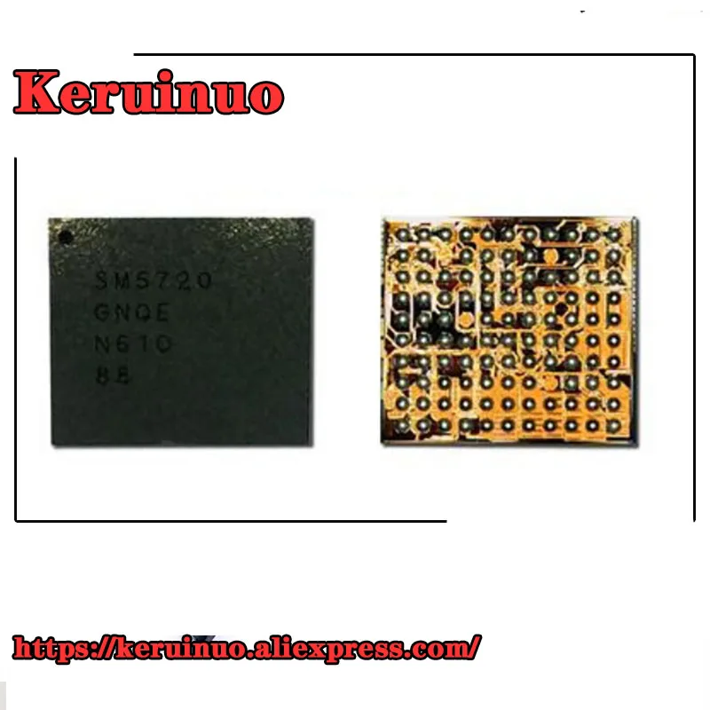 

2 шт./лот SM5720 для S8 S8 + чип питания IC PM