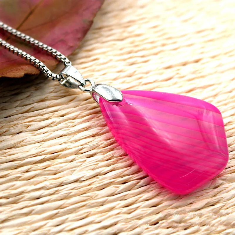 Натуральный камень 30x20 мм грубые Разноцветные Подвески в форме капли