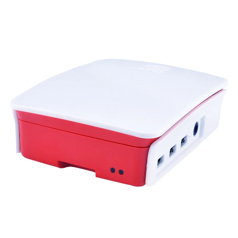 Оригинальный Raspberry Pi 4 Модель B 8 Гб Оперативная память 2 4G & 5G Wi-Fi Bluetooth 5 0 ABS чехол