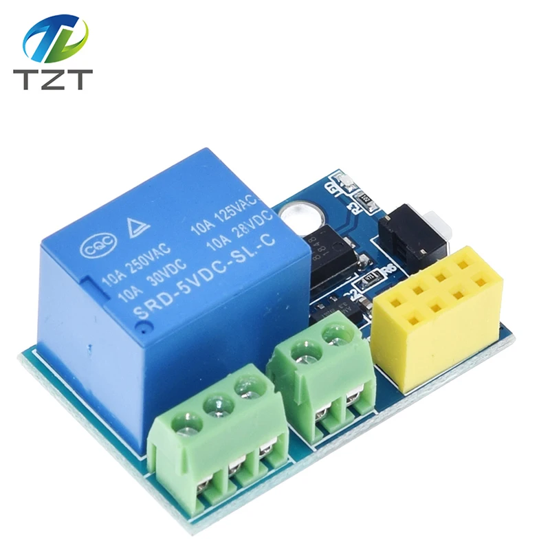 TZT ESP8266 5V WiFi релейный модуль вещи умный дом пульт дистанционного управления