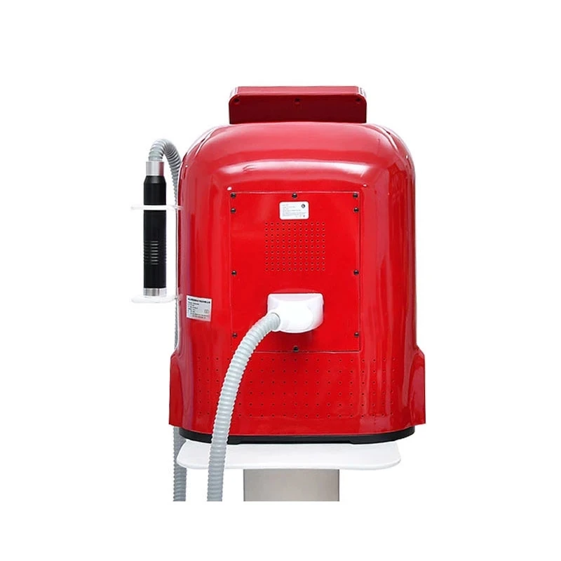 

Portable picosecond Q Switched ND YAG Laser 532Nm 755Nm 1064 Nm 1320 Nm Laser Tattoo Removal Machine With CE