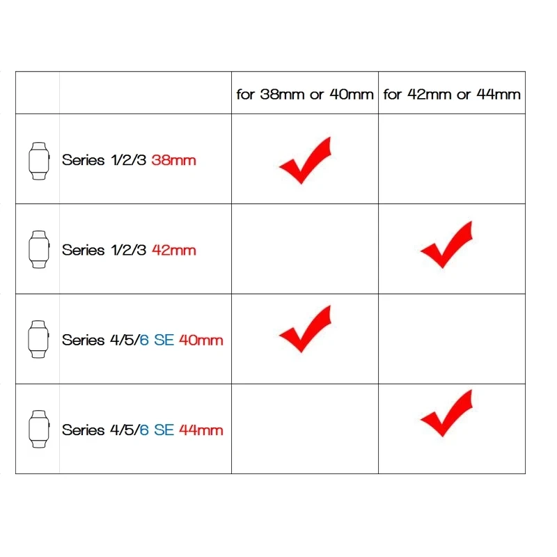 

High quality Leather loop Band for iWatch 40mm 44mm Sports Strap Tour band for Apple watch 42mm 38mm Series 2 3 4 5 6 SE