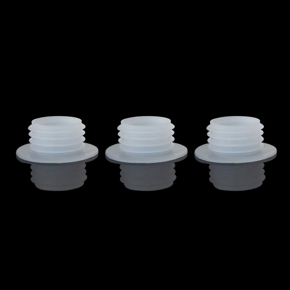 Белая втулка для кальяна шланг чаша резиновая прокладка уплотнение воды наргиле