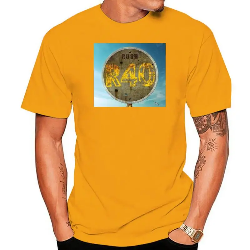 

Футболка мужская на 40-летие, размер S - 3XL