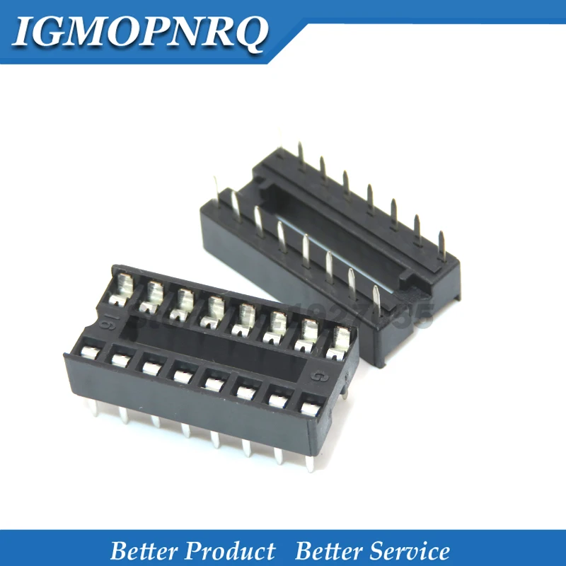 10 шт. 16pin DIP DIP16 16|Интегральные схемы| |