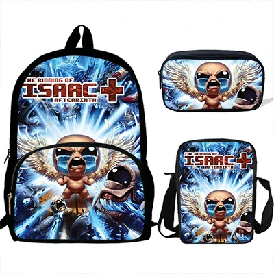 16 дюймов Mochila, школьные сумки, рюкзак для девочек, сумка для подростков, рюкзак для мальчиков, 3 комплекта, Подарочная Детская сумка для книг
