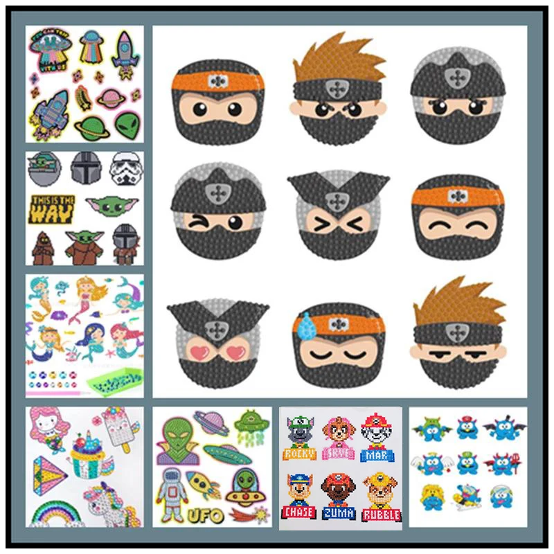 Big Gem Diamond Painting Kit Create Your Own Sweets Diamond Art Stickers diamond painting by Number for Kids and Beginner
Big Gem Diamond Painting Kit Create Your Own Sweets Diamond Art Stickers diamond painting by Number for Kids and Beginner
