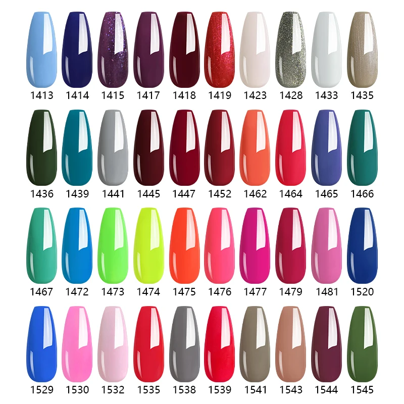 

Arte Clavo 15ml Nude Pink Colors Gel Nail Polish Coat UV Gel Varnish Nail Art Design Manicure UV&LED Gel Polish Soak Off Gellak