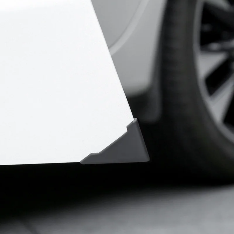 Универсальные края автомобильной двери угловая крышка защита Бампера от царапин