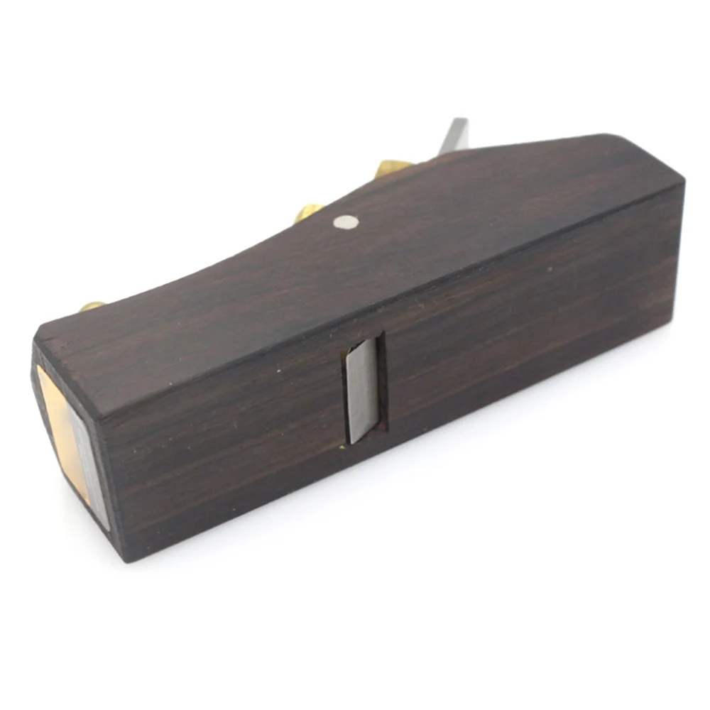 

Mini Wood Hand Plane Ebony Woodworking Tool Durable Angle Plane Luthier Tool Violin Making Carpenter Tools