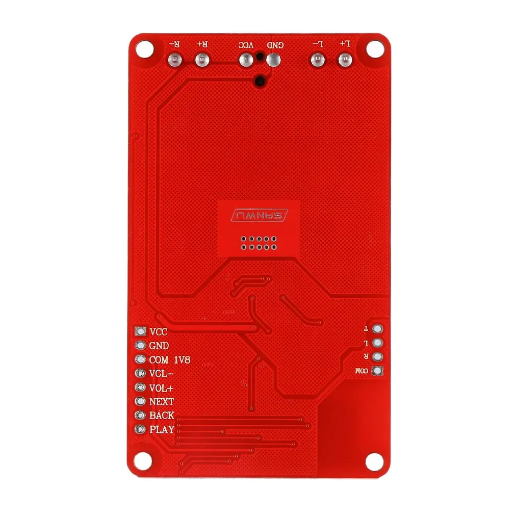 TPA3110 Power Amplifier Board High Digital 2X15W Two Channel HF82 Durable | Безопасность и защита
