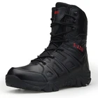 Ботинки мужские тактические, ботинки в стиле милитари, спецназ, пустынные боевые, обувь для снега, Рабочая обувь для улицы