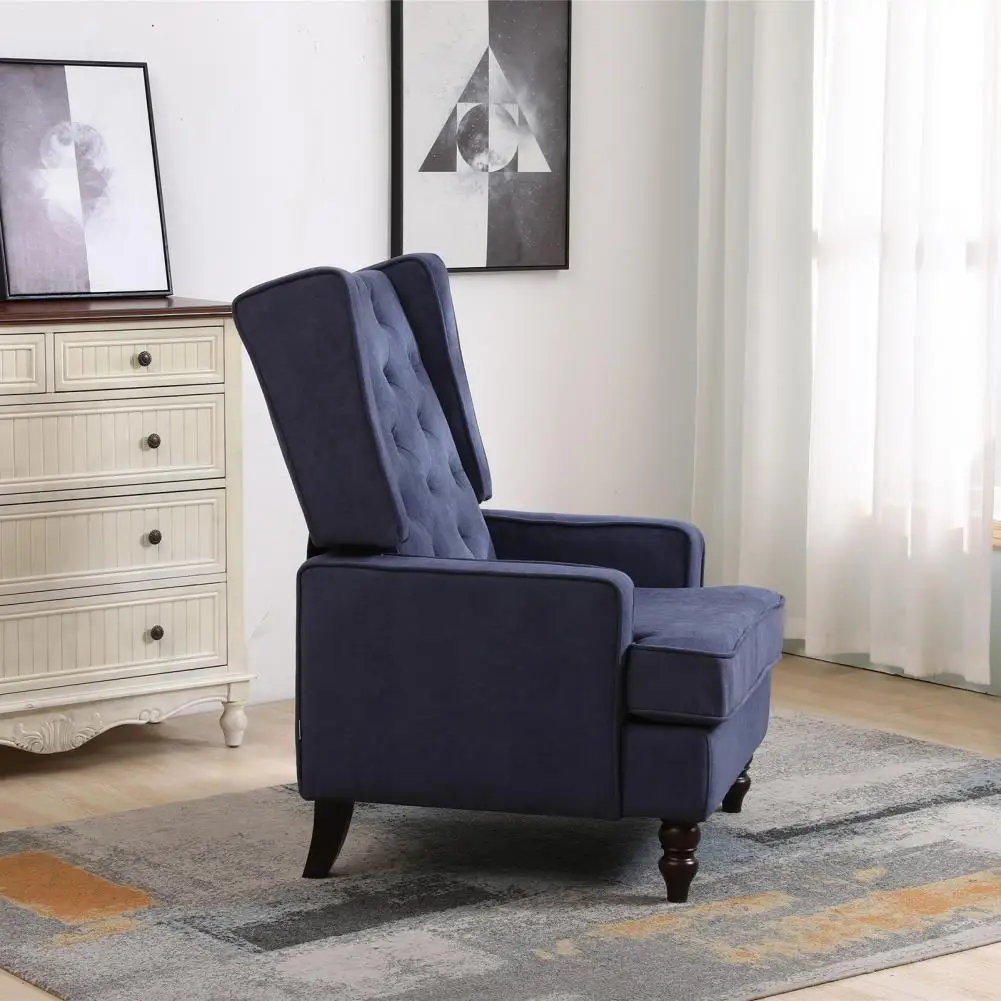 

Bright-colored Portable Ergonomic Fine Texture Lounge Sofa for Daily Use