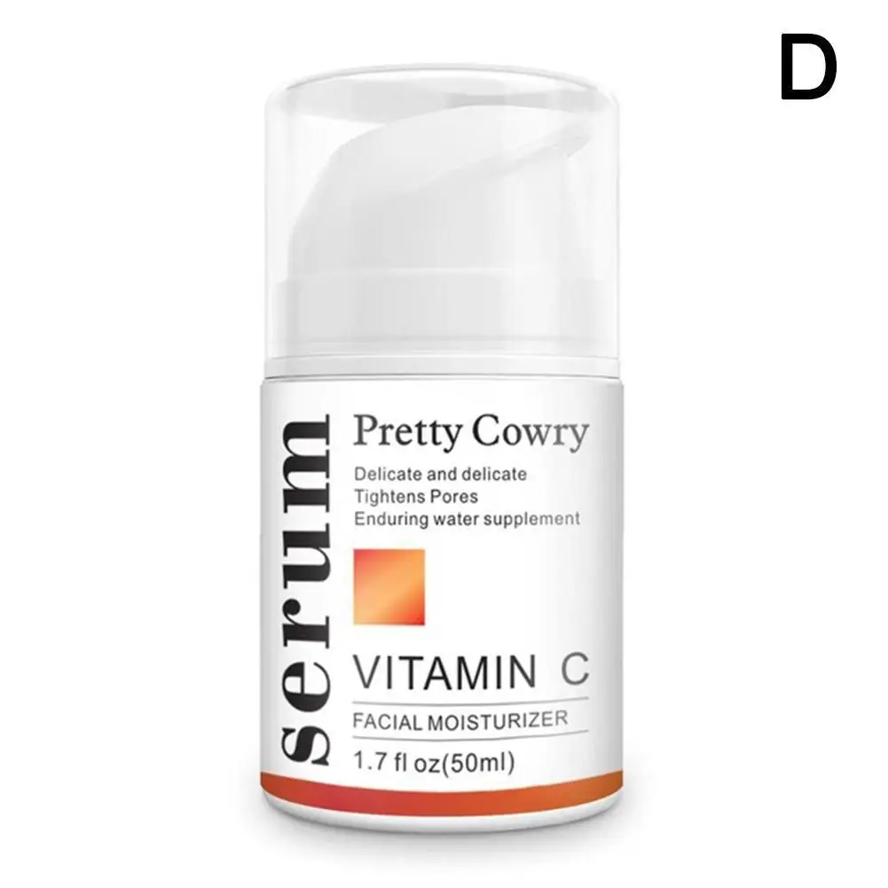 

50 мл витамин C увлажняющий отбеливающий крем для лица крем с гиалуроновой кислотой Крем Сыворотки анти-старения S7M3