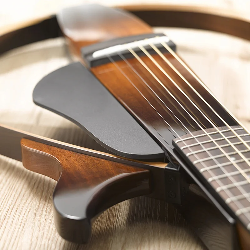 yamaha slg200 akustische elektrische gitarre mit original gitarre tasche und pick instrument stahl oder nylon string stille gitarre free global shippi