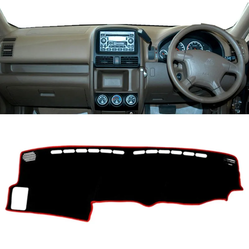 Коврик для приборной панели с защитой от УФ лучей коврик Солнцезащитный ковер