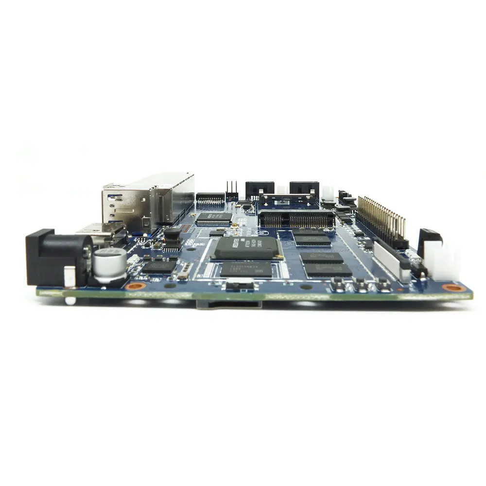 Маршрутизатор Opensource Banana Pi BPI R2 MT 7623|Демонстрационные стенды| |