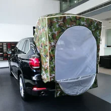 Автомобильная антенна на заднюю часть крыши напольное