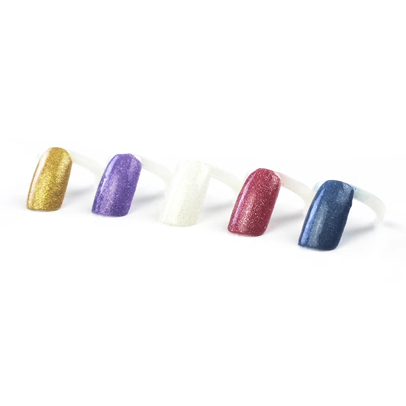 Nails Art Dipping порошок Paznokcie Unhas пигмент для ногтей Dip Хромированый голографический блеск Pylek Do system ультра тонкий Poudre Ongle