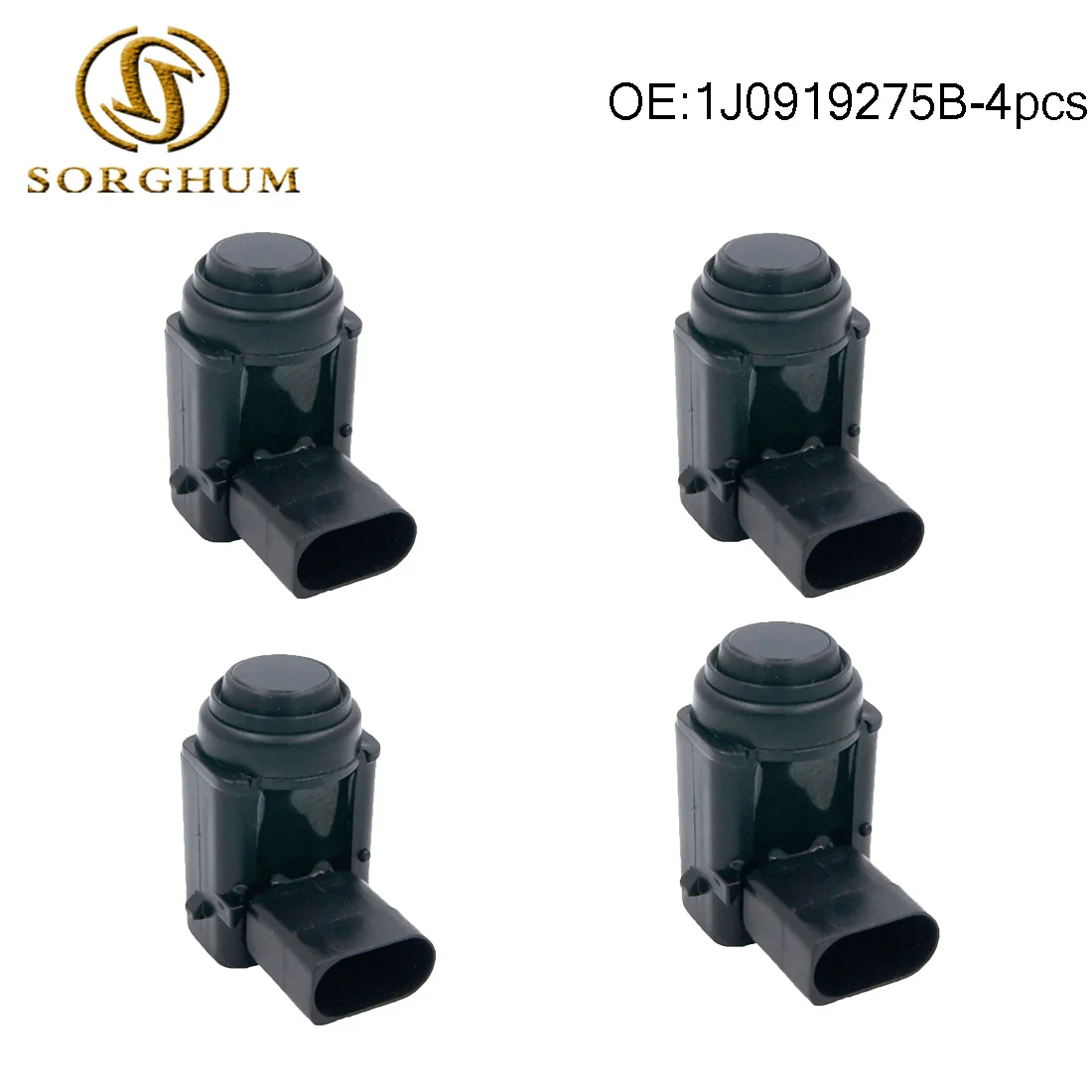 

Датчик постоянного тока 3D0919275D 1J0919275B 0263009588 PDC для VW GOLF IV BORA TDI TOUAREG SEAT 1J0 919 275 B, 1 шт./4 шт.