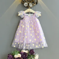 dress for girls little daisy summer princess dress tutu party dress for kids girl birthday flower girl dresses for weddings