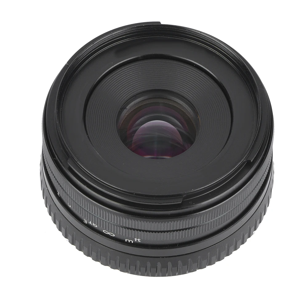 

Объектив камеры 32 мм F1.6 ручной APS-C для Fujifilm Fuji