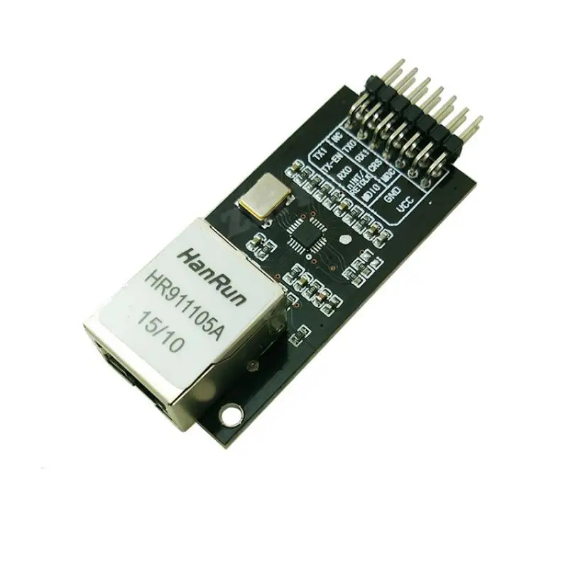Интеллектуальная электроника модуль LAN8720 сетевой Ethernet-трансивер плата