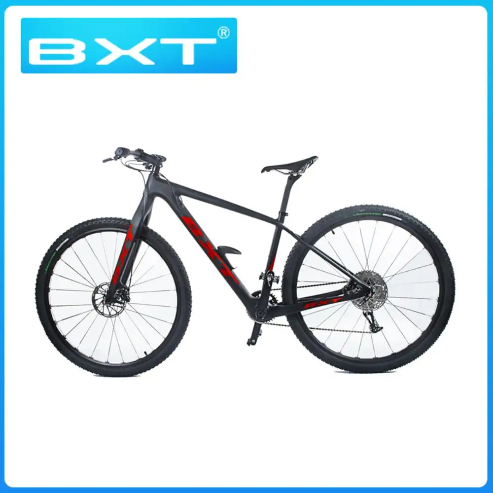 Велосипед MTB 29 углеродного волокна горный велосипед 1*11 дюймов двойной дисковый