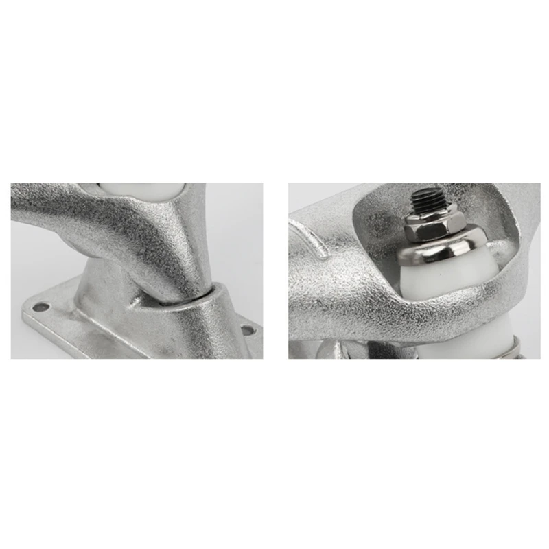 

Land Surfboard Bracket Skateboard Big Fishboard Bridge Skateboard Steering Axle Long Board Surfboard Bracket Bridge