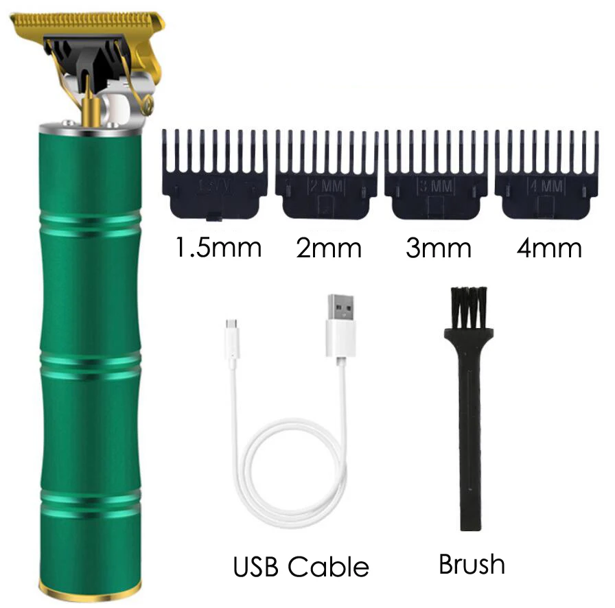 Машинка для стрижки волос 0 1 мм профессиональная электрическая машинка