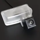 Людмила для Toyota Corolla E120, E130 9-го поколения, 2000  2008, задний вид, искусственная проекция, HD CCD, ночное видение