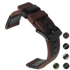 Ремешок нейлоновый для Samsung Galaxy watch 3 46 мм 42 мм active 2 40 мм 44 мм Gear S3, спортивный браслет для Huawei GT2 Pro, 20 мм 22 мм
