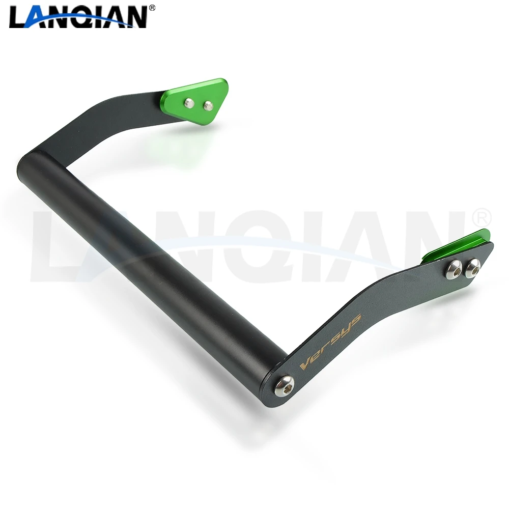 for kawasaki versys 650 kle650 motorcycle mobile phone holder navigation bracket kle650 versys650 15 16 17 18 19 years parts s free global shipping