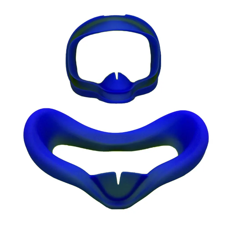 Маска для лица Oculus Quest профессиональная силиконовая маска квест1 Подушечка Для