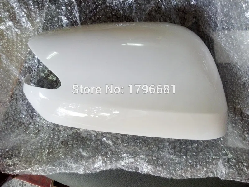 CAPQX боковая крышка зеркала заднего вида для HONDA FIT JAZZ Insight 2009 2010 2011 2012 2013 боковое