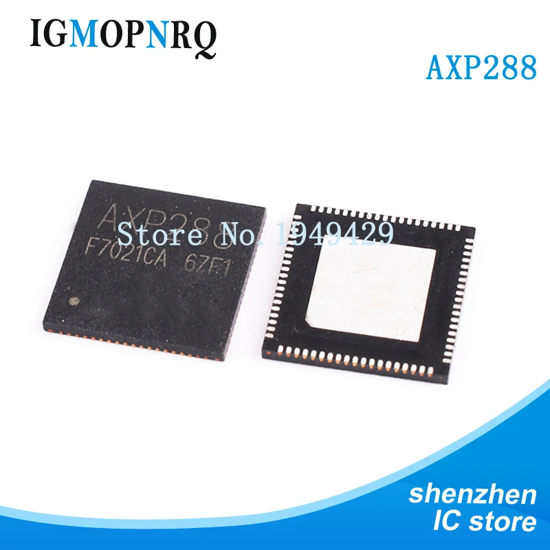 Новый чип для ноутбука AXP288 QFN 2 шт./лот| |