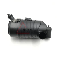 excavator bobcat 873 air filter shell assembly air filter element housing style back cover excavator accessories
