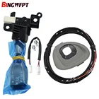 84632-34011 84632-34017 переключатель круиз-контроля для Toyota Corolla Land Cruiser с крышкой 45186-06210-C0 45186-06210-E0